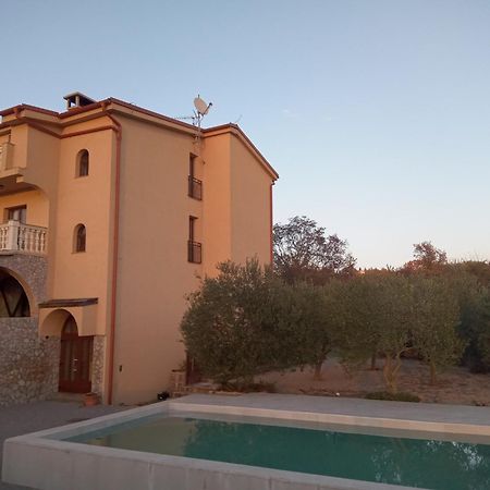 B&B Tonivale Skrbčići Bagian luar foto