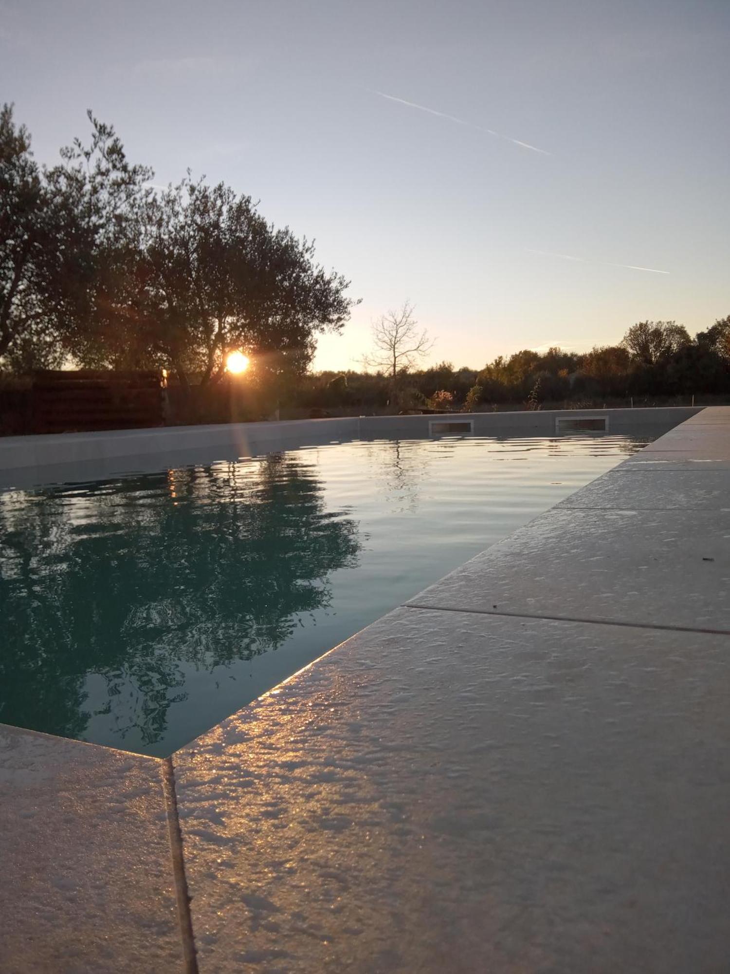B&B Tonivale Skrbčići Bagian luar foto