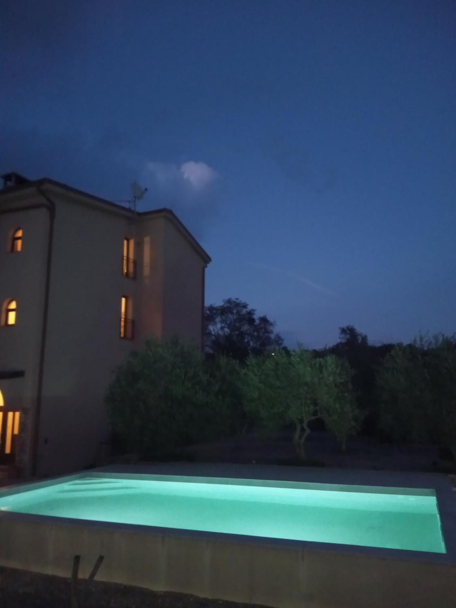 B&B Tonivale Skrbčići Bagian luar foto