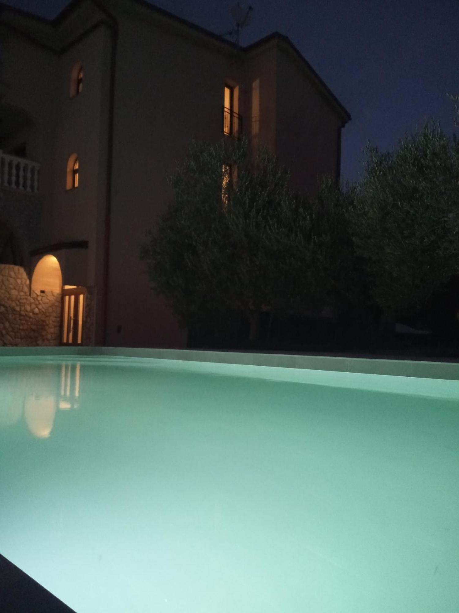 B&B Tonivale Skrbčići Bagian luar foto