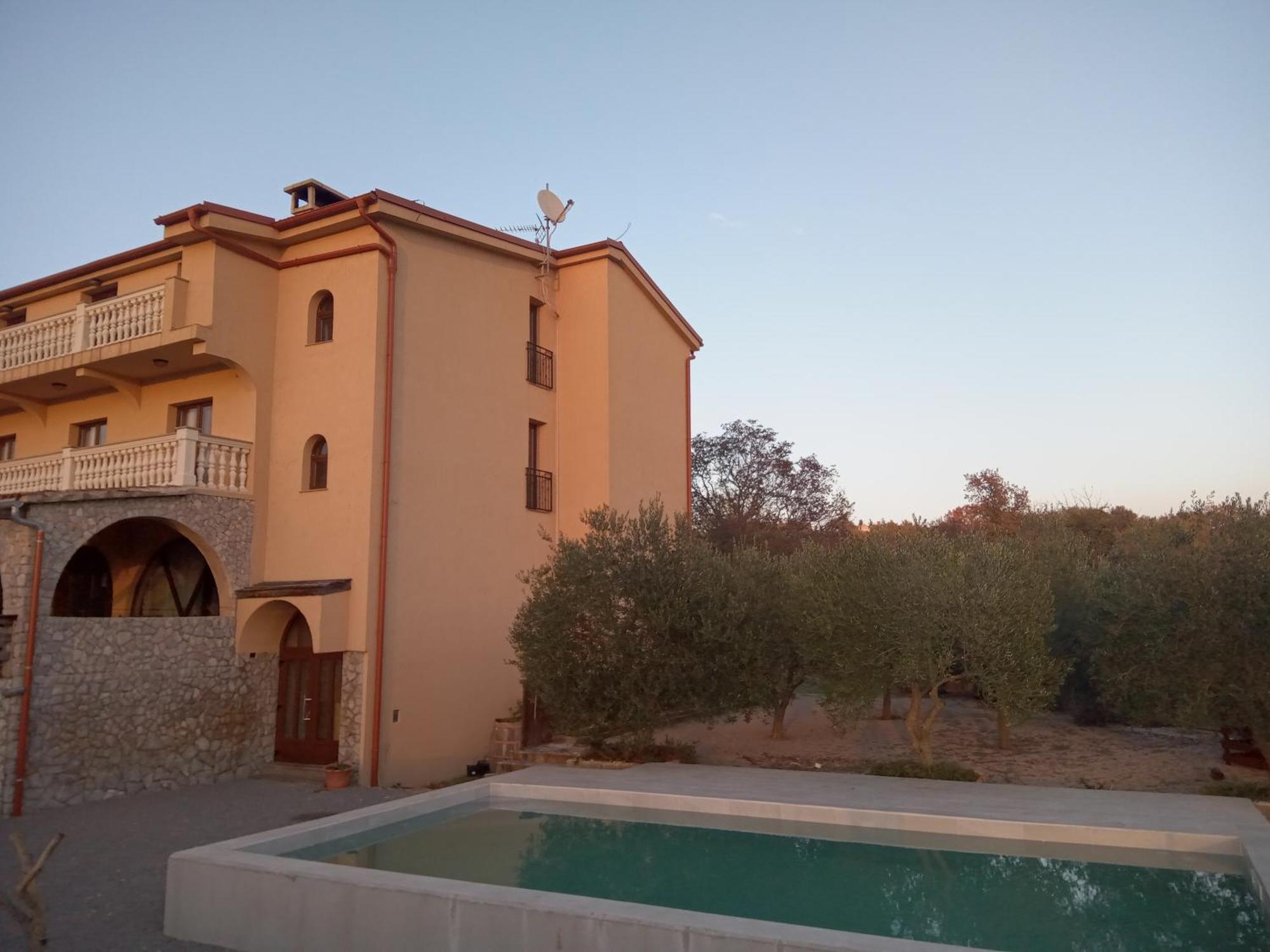 B&B Tonivale Skrbčići Bagian luar foto