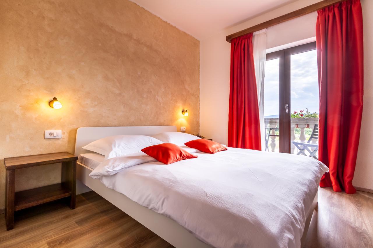 B&B Tonivale Skrbčići Bagian luar foto