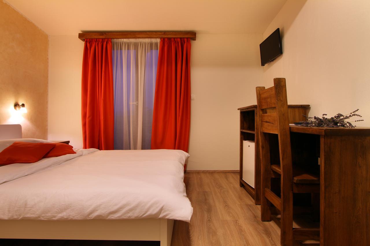 B&B Tonivale Skrbčići Bagian luar foto