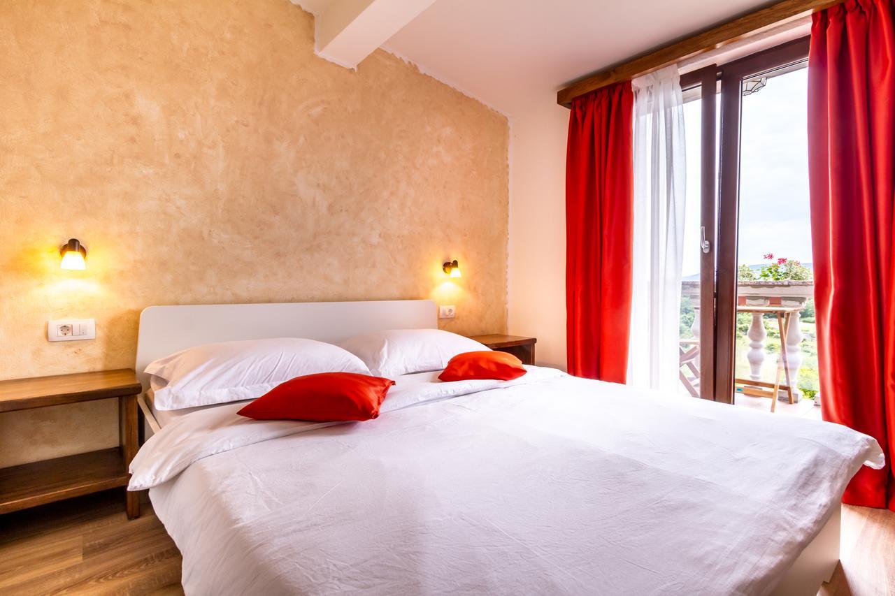 B&B Tonivale Skrbčići Bagian luar foto