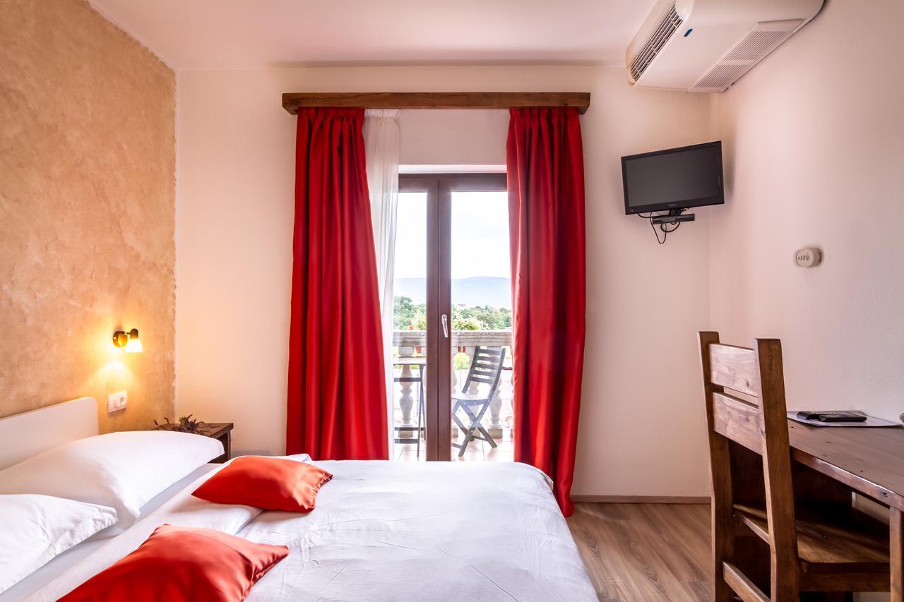B&B Tonivale Skrbčići Bagian luar foto