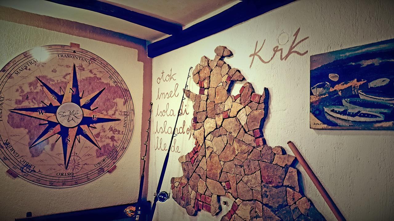 B&B Tonivale Skrbčići Bagian luar foto
